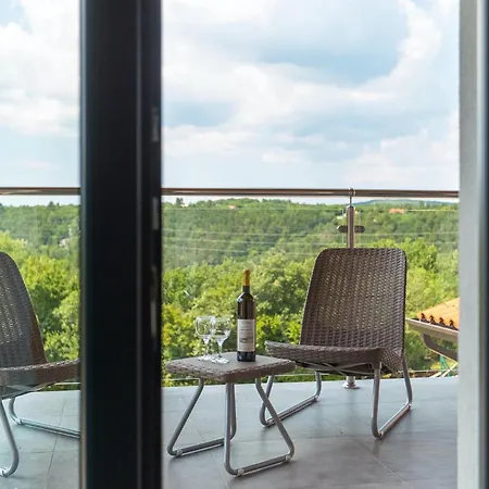 Fiolla Casa vacanze Labin (Istria)