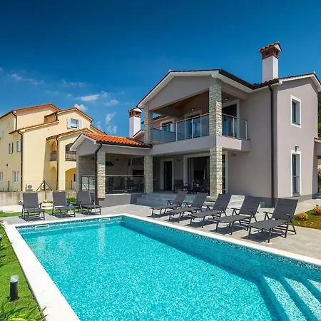 Casa de Férias Fiolla Labin (Istria)